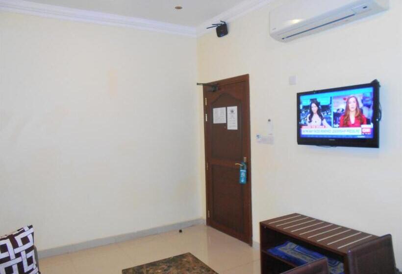 آپارتمان 2 خوابه, Nizwa Hotel Apartments