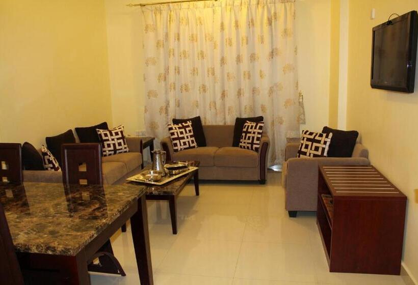 آپارتمان 2 خوابه, Nizwa Hotel Apartments