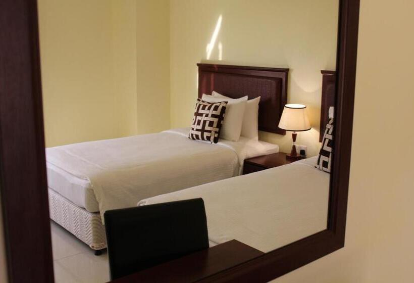 آپارتمان لوکس 2 خوابه, Nizwa Hotel Apartments