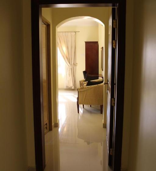 آپارتمان لوکس 2 خوابه, Nizwa Hotel Apartments