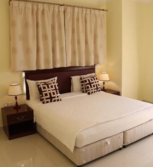آپارتمان لوکس 2 خوابه, Nizwa Hotel Apartments