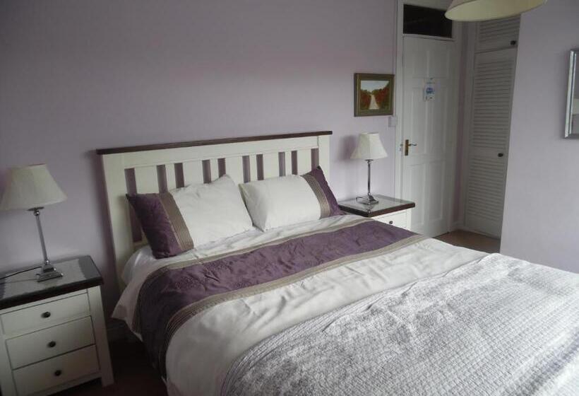 Standardzimmer Bergblick, River Meadows B&b