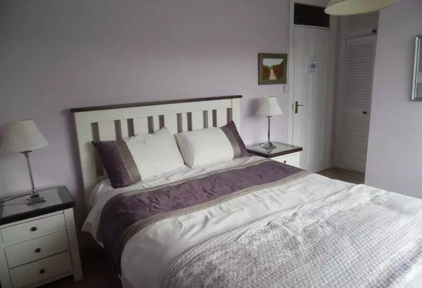 Chambre Standard Vue Montagne, River Meadows B&b
