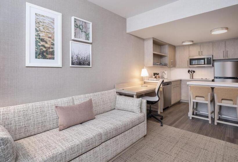 جناح سرير كينج, Element San Jose Airport