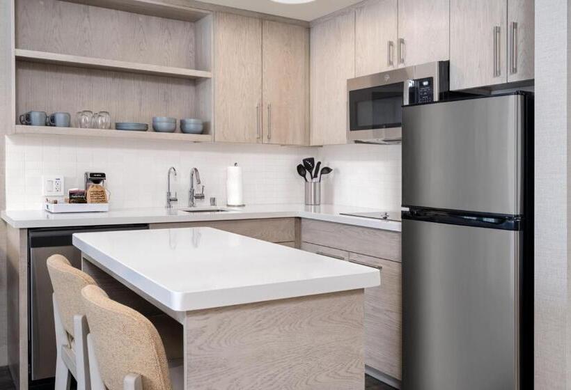 جناح سرير كينج, Element San Jose Airport