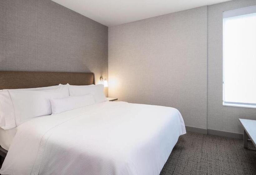 جناح سرير كينج, Element San Jose Airport