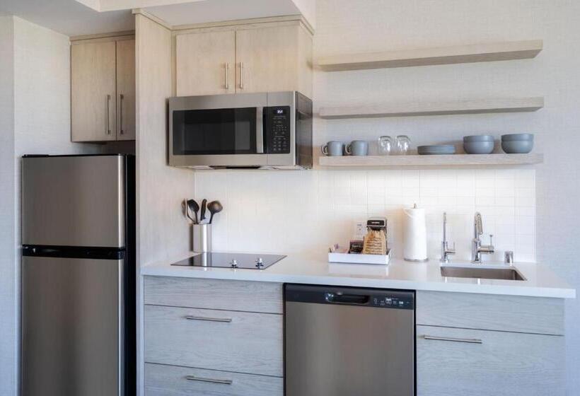 إستوديو قياسى, Element San Jose Airport