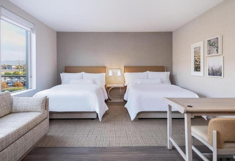 إستوديو قياسى, Element San Jose Airport