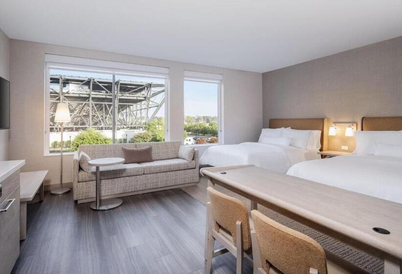 إستوديو قياسى, Element San Jose Airport