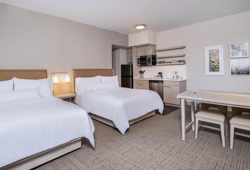 إستوديو قياسى, Element San Jose Airport