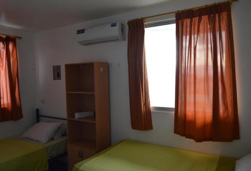 اتاق استاندارد, Hostal El Naufrago 2