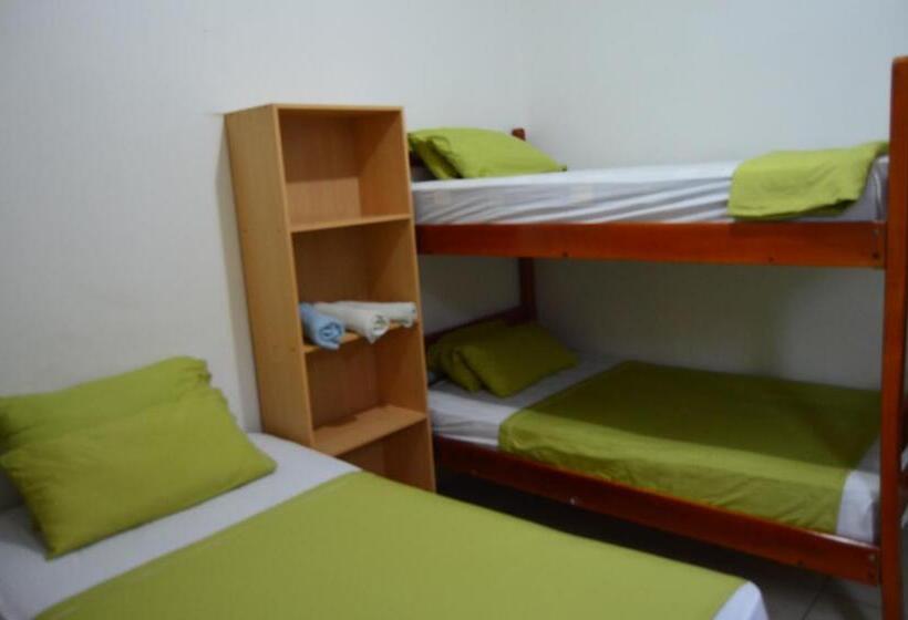 اتاق استاندارد سه نفره, Hostal El Naufrago 2