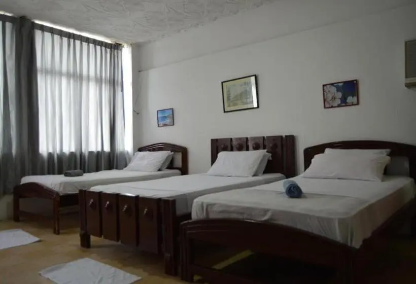 ファミリールーム, Hostal El Naufrago 2