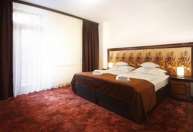 스탠다드 발코니 룸, Moldavia