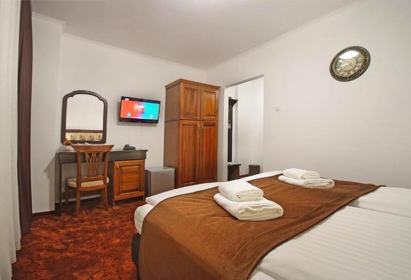 스탠다드 룸, Moldavia