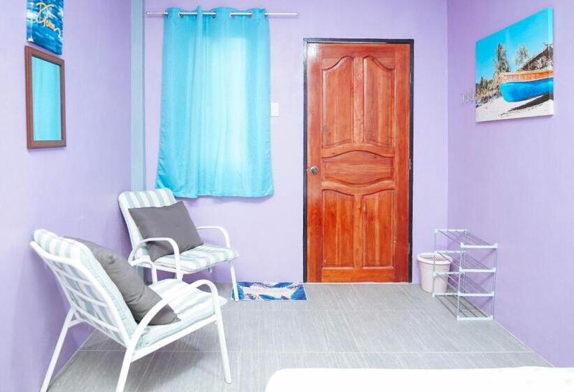 اتاق استاندارد با سرویس بهداشتی مشترک, Negra Mountain Resort