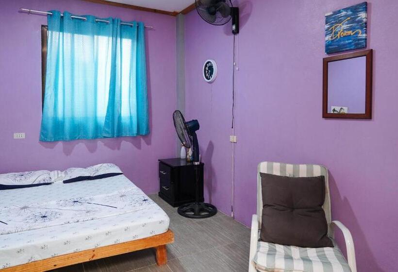 اتاق استاندارد با سرویس بهداشتی مشترک, Negra Mountain Resort