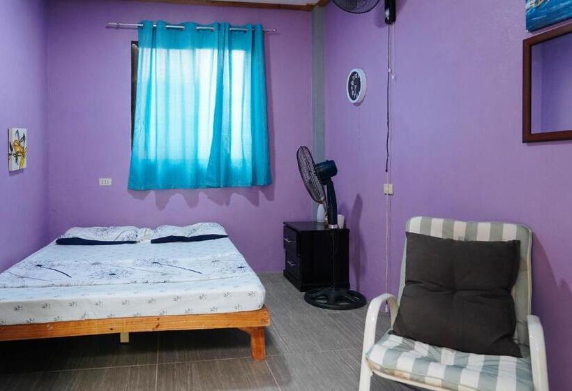 اتاق استاندارد با سرویس بهداشتی مشترک, Negra Mountain Resort