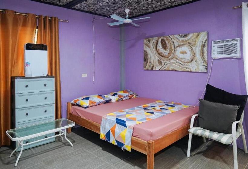 اتاق خانوادگی, Negra Mountain Resort