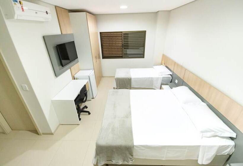 ファミリールーム, Plaza Garden