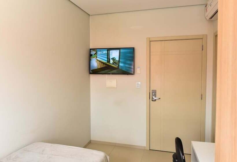 スタンダードシングルルーム, Plaza Garden