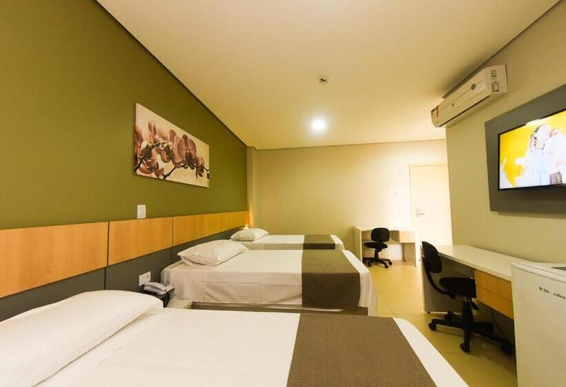 スーペリアトリプルルーム, Plaza Garden