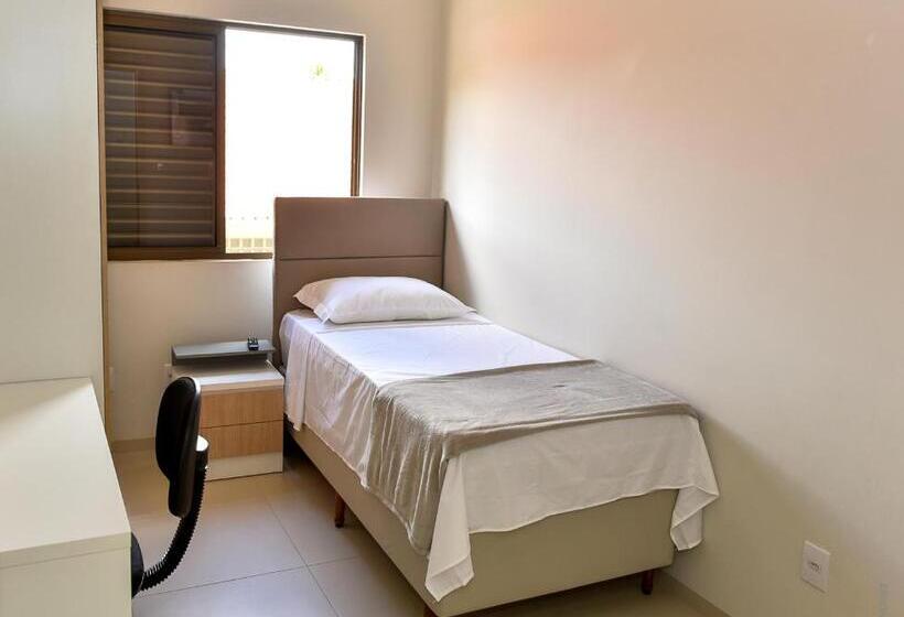 スタンダードシングルルーム, Plaza Garden