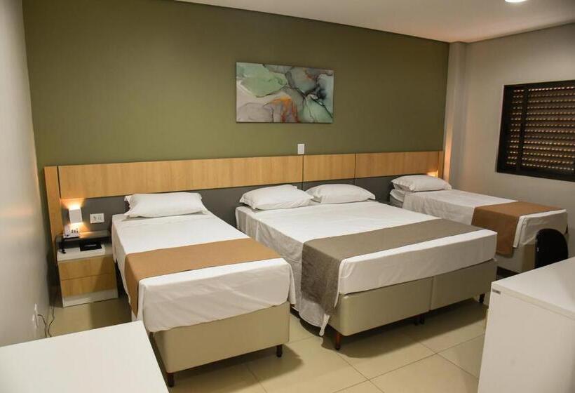 ファミリールーム, Plaza Garden