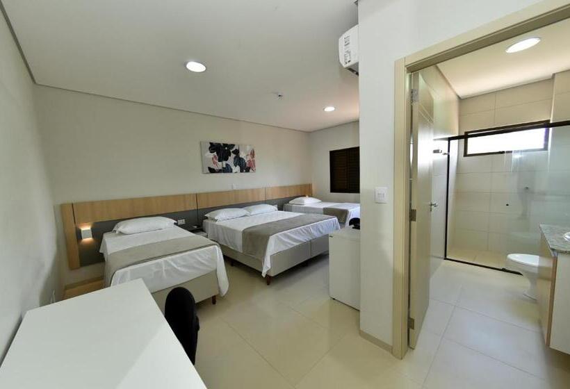 ファミリールーム, Plaza Garden