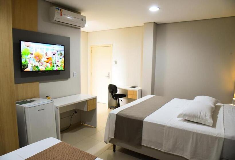 スタンダードトリプルルーム, Plaza Garden