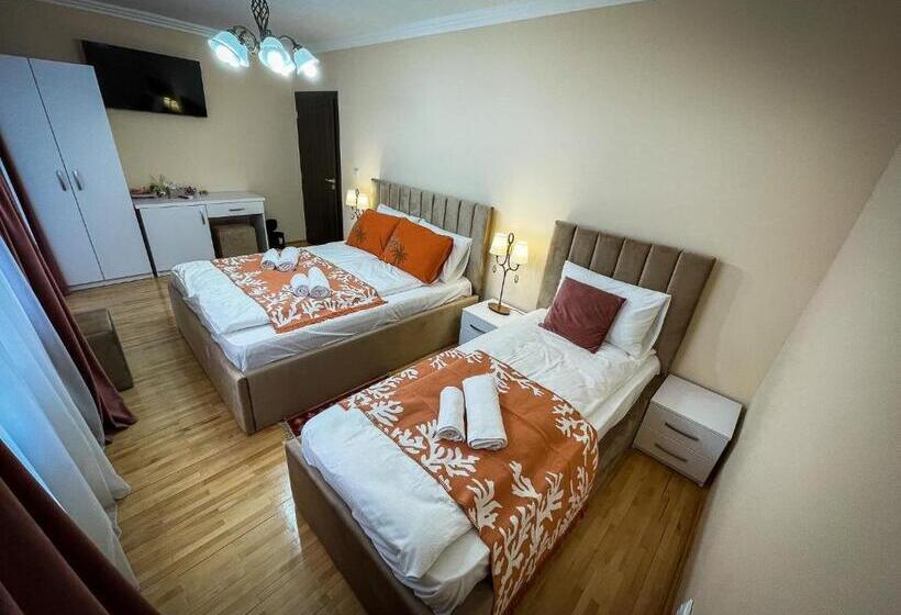 Vila 1 Dormitori, Casa Blanco