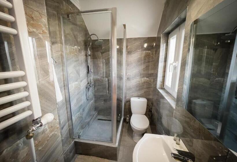 Vila 1 Dormitori, Casa Blanco