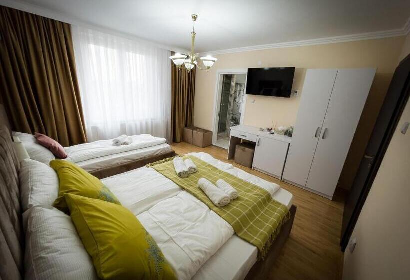 Habitació Triple Estàndard, Casa Blanco