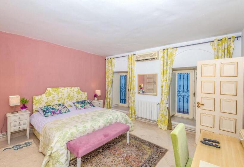 اتاق سوپریور با تخت بزرگ, La Demeure