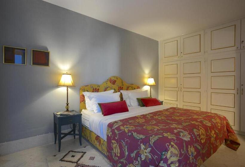 اتاق استاندارد با تراس, La Demeure