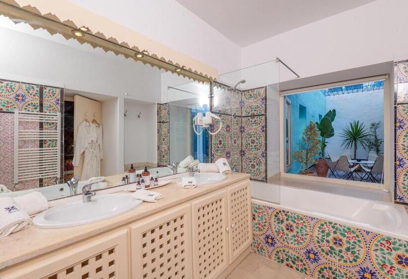 اتاق استاندارد با تراس, La Demeure