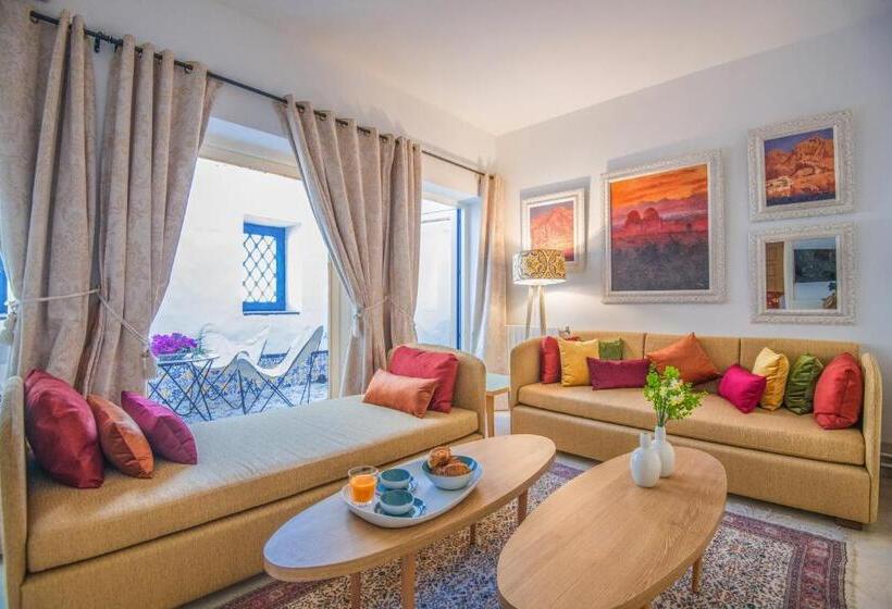 اتاق استاندارد با تراس, La Demeure