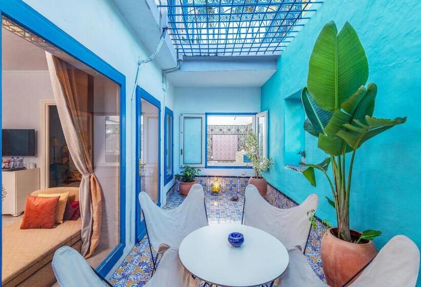 اتاق استاندارد با تراس, La Demeure