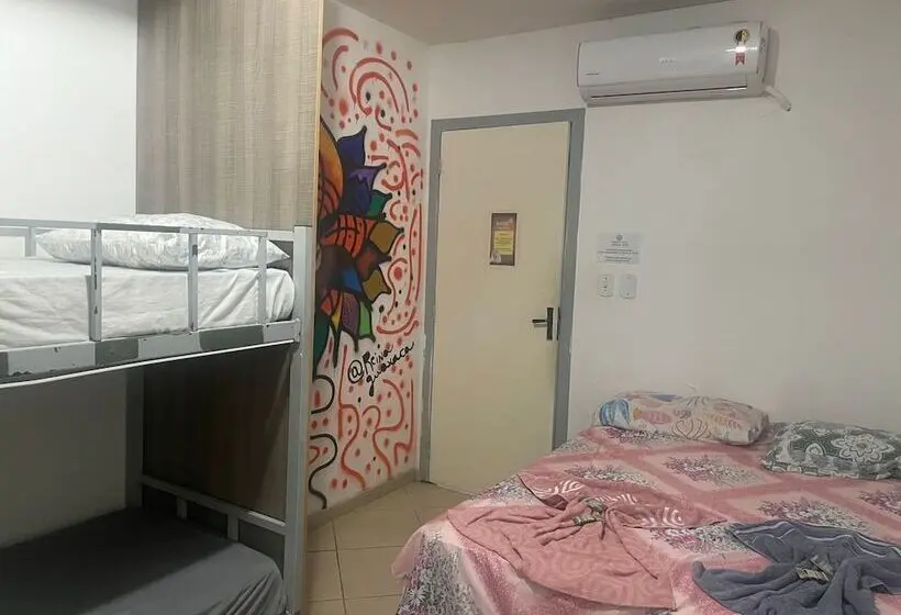 ファミリールーム, Soul Do Mar Hostel