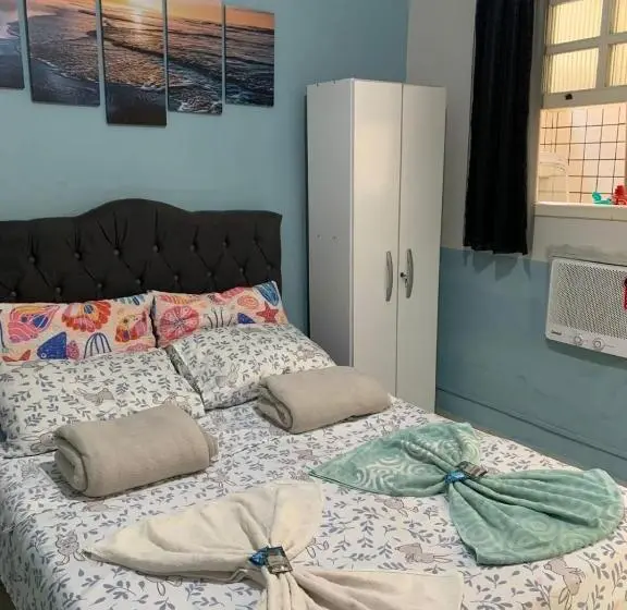 スイート, Soul Do Mar Hostel