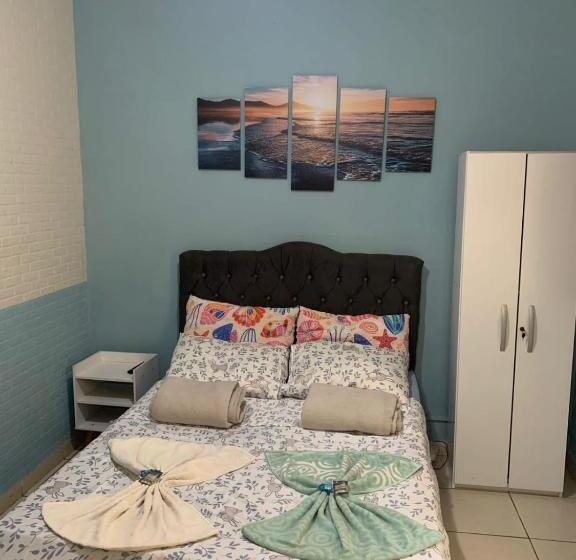 سوییت, Soul Do Mar Hostel