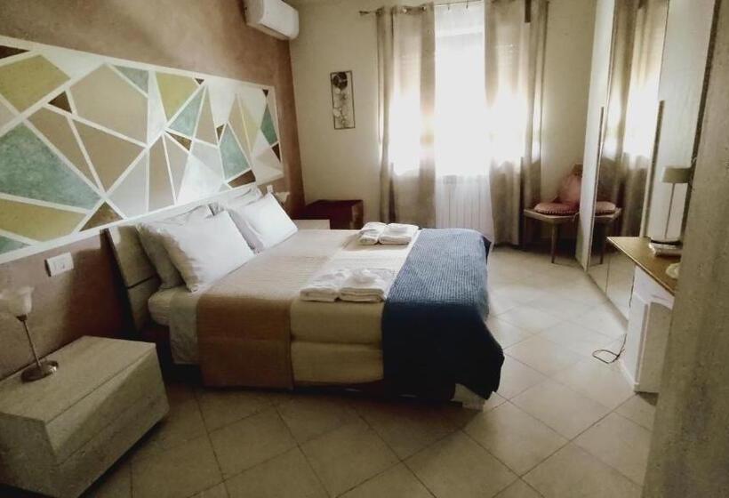 غرفة قياسية, B&b Colleverde