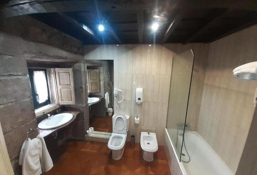 חדר דלוקס, La Casona De Barrio, Alto Campoo