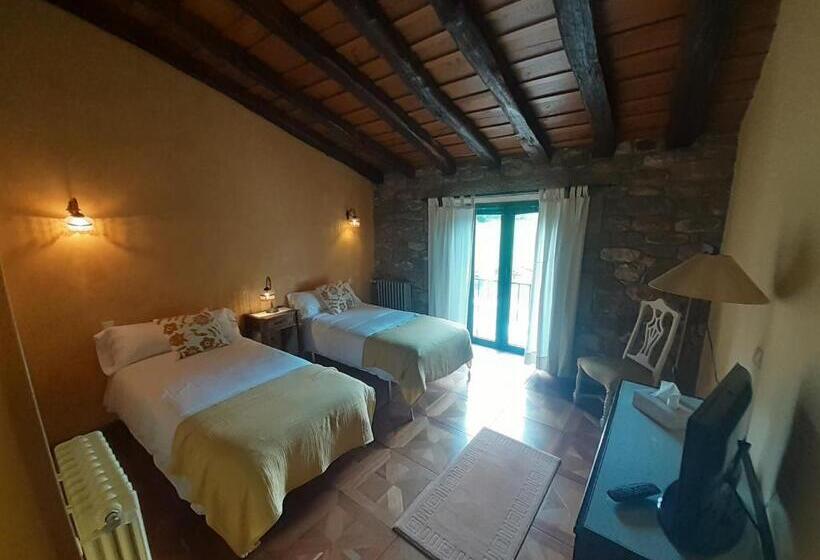 חדר דלוקס, La Casona De Barrio, Alto Campoo