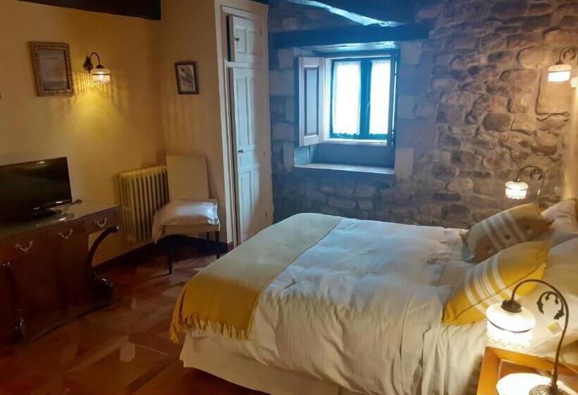 Номер Deluxe, La Casona De Barrio, Alto Campoo