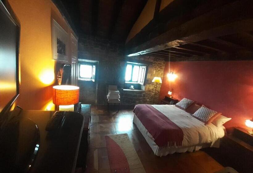 חדר דלוקס, La Casona De Barrio, Alto Campoo