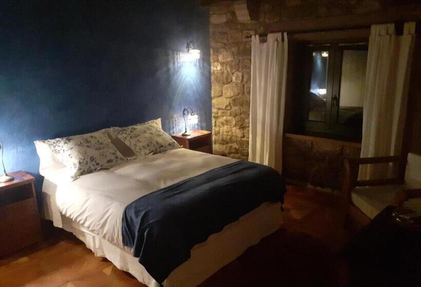 חדר סטנדרט מותאם לאדם עם מוגבלויות, La Casona De Barrio, Alto Campoo