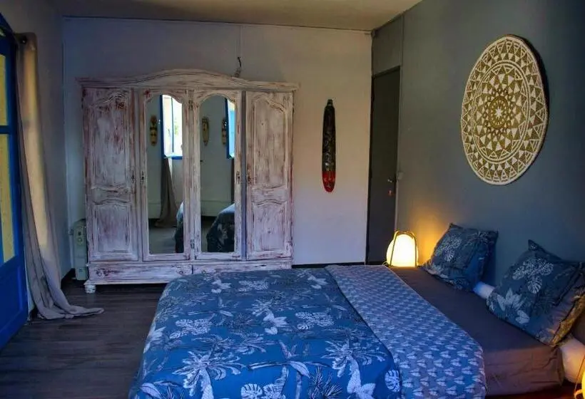 اتاق استاندارد با چشمانداز استخر, Casa Babalahy