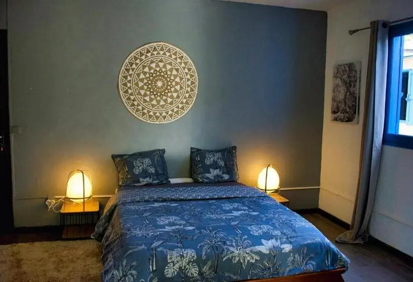 اتاق استاندارد با چشمانداز استخر, Casa Babalahy