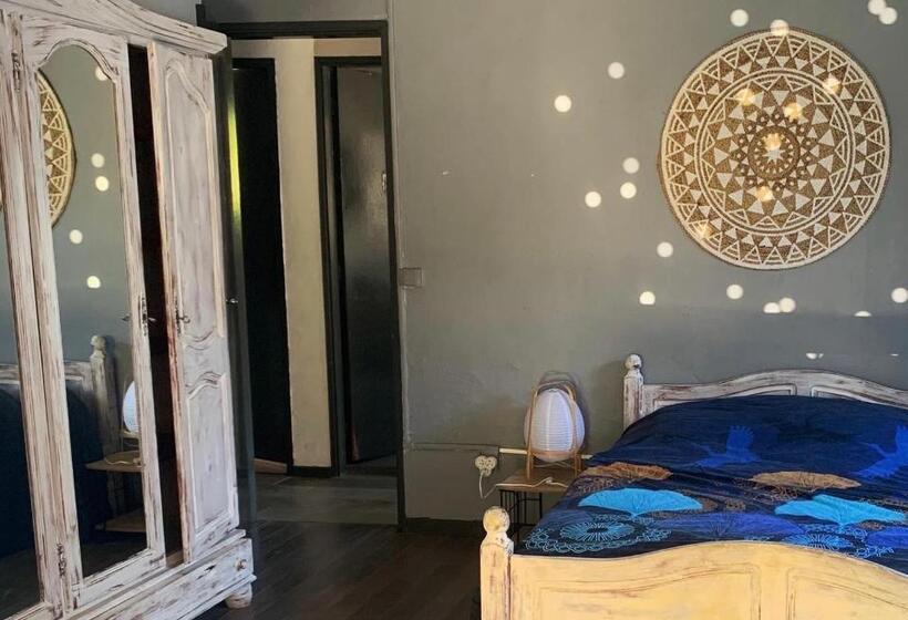 اتاق استاندارد با چشمانداز استخر, Casa Babalahy